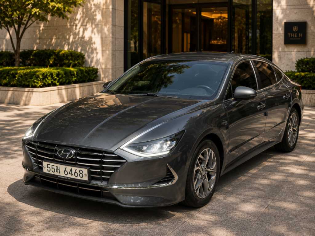 HYUNDAI Sonata