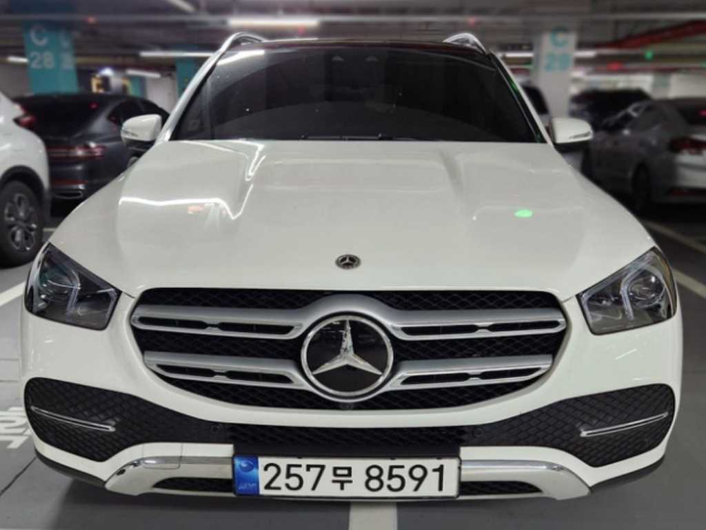 Mercedes Benz GLE Class