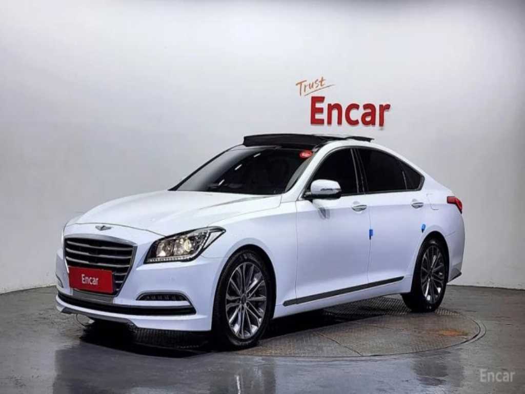 HYUNDAI Genesis