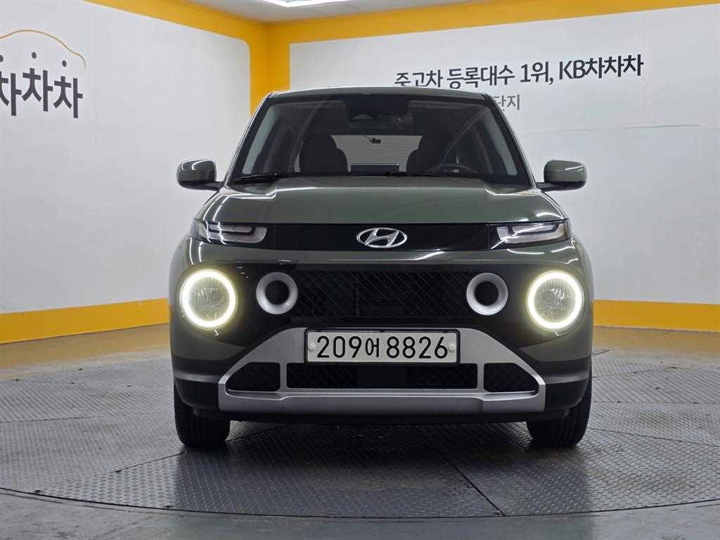 HYUNDAI Casper