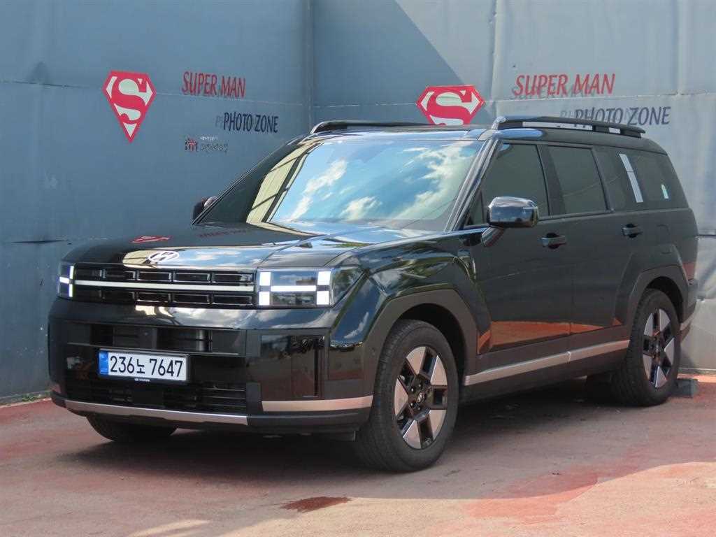 HYUNDAI Santa Fe 2024 — Zona Franca Iquique