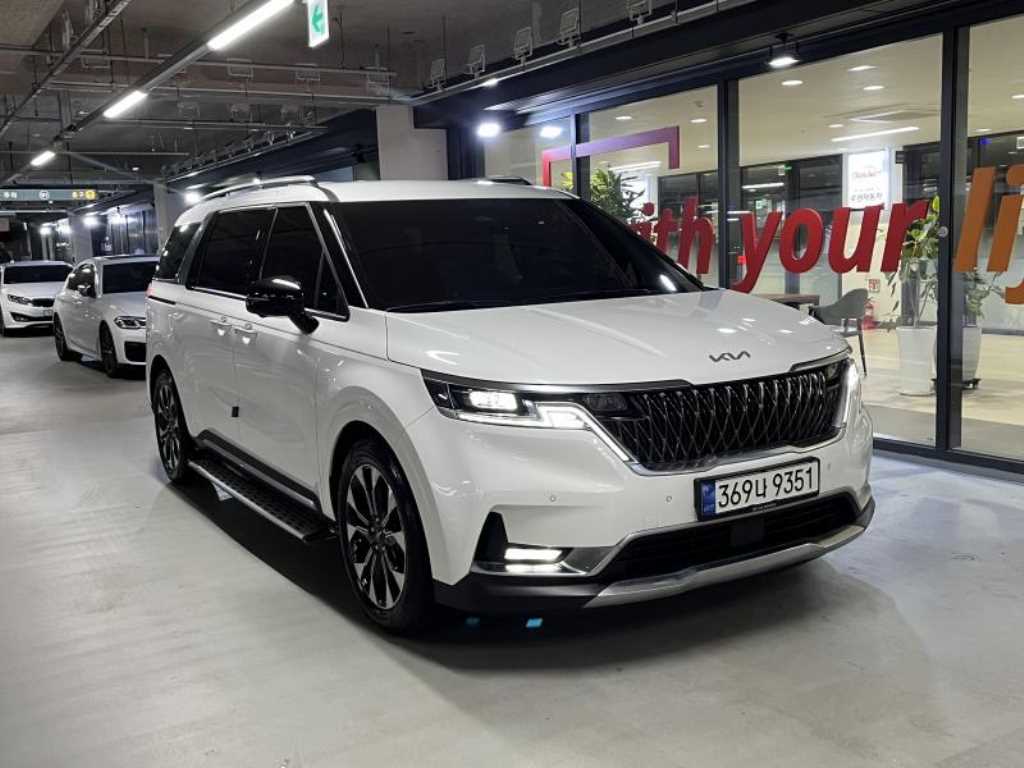 KIA Carnival 2020 — Zona Franca Iquique