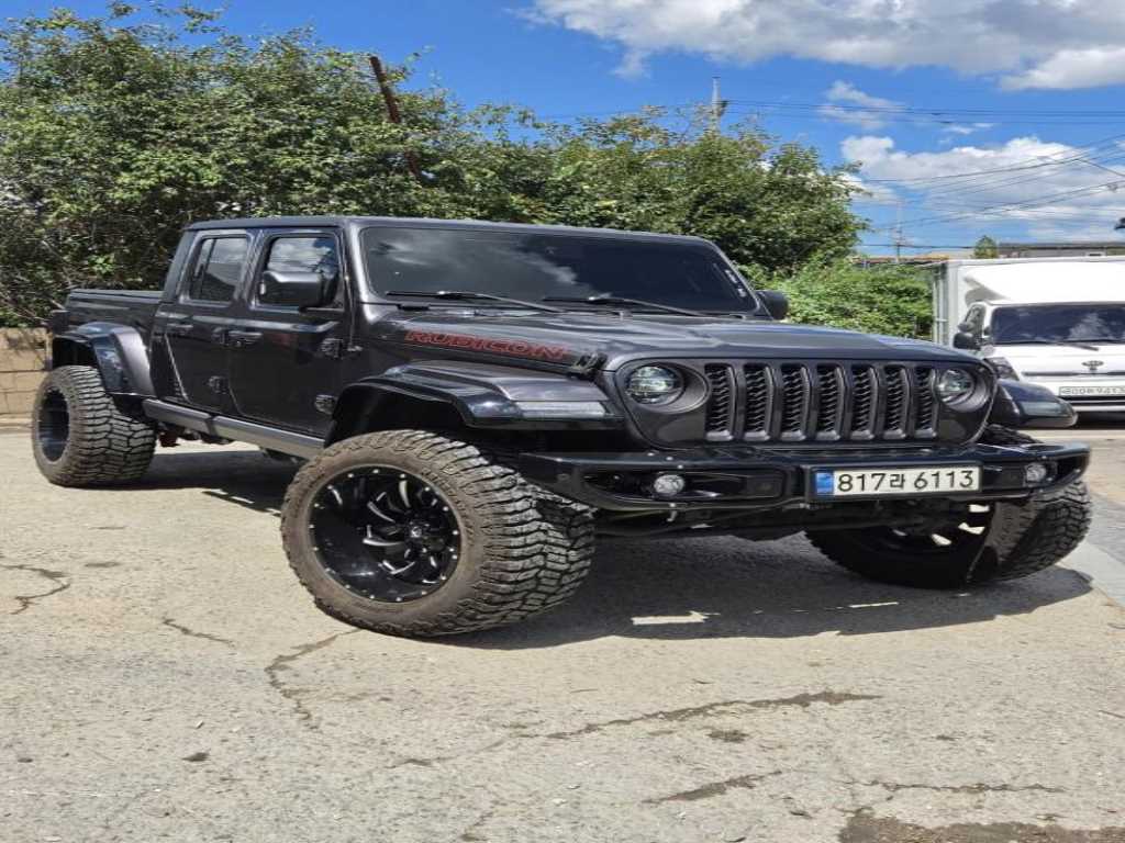 Jeep Gladiator