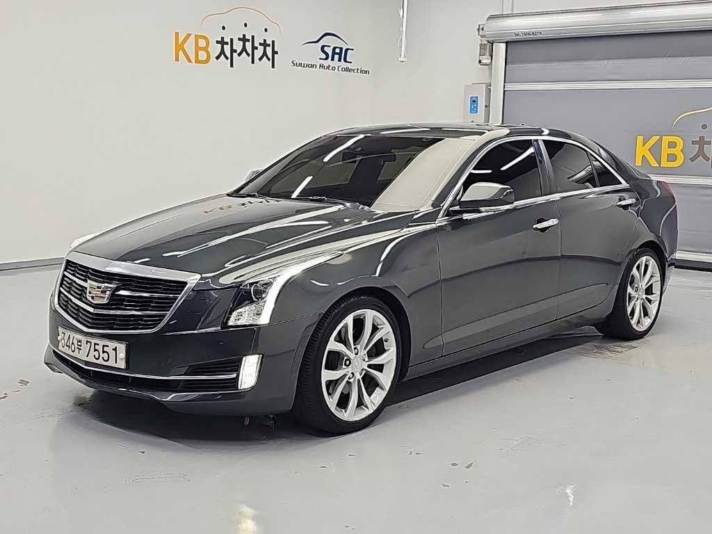 Cadillac ATS