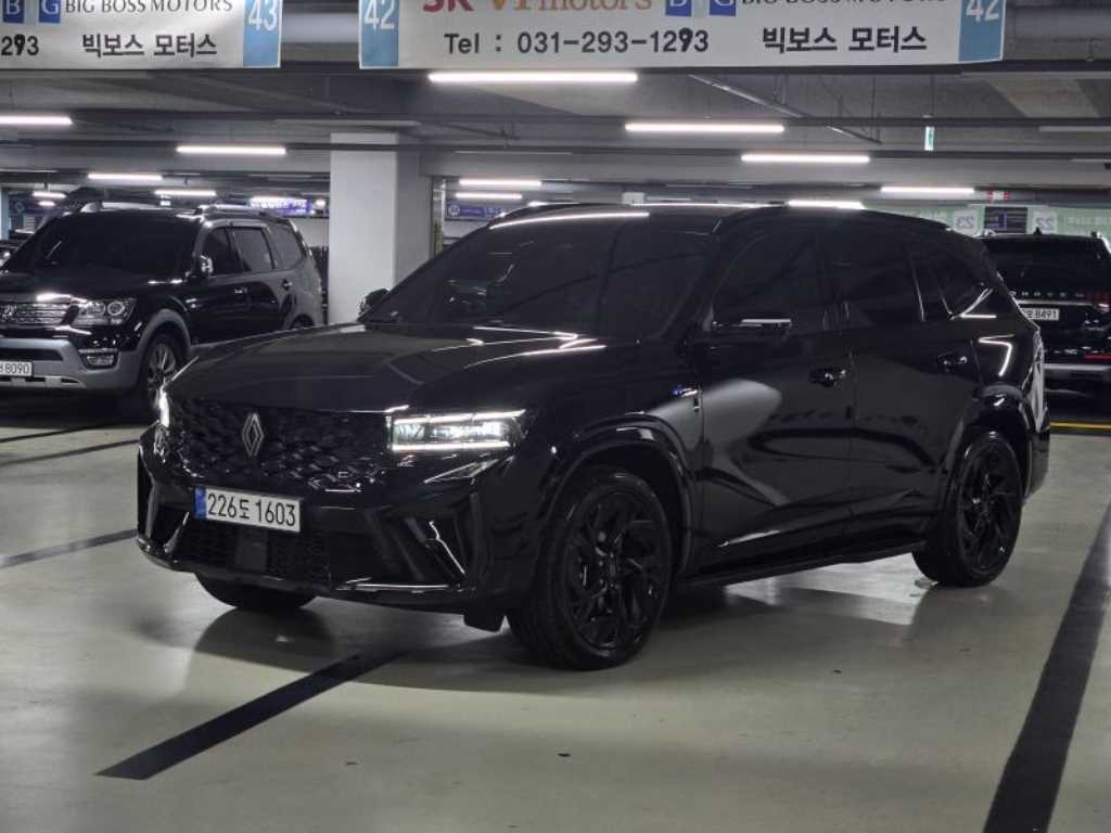 SAMSUNG Grand Koleos