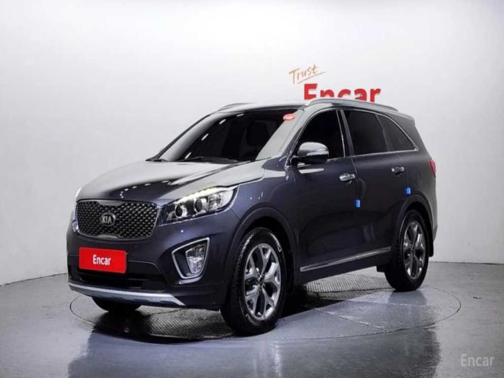 KIA Sorento 2015 — Zona Franca Iquique