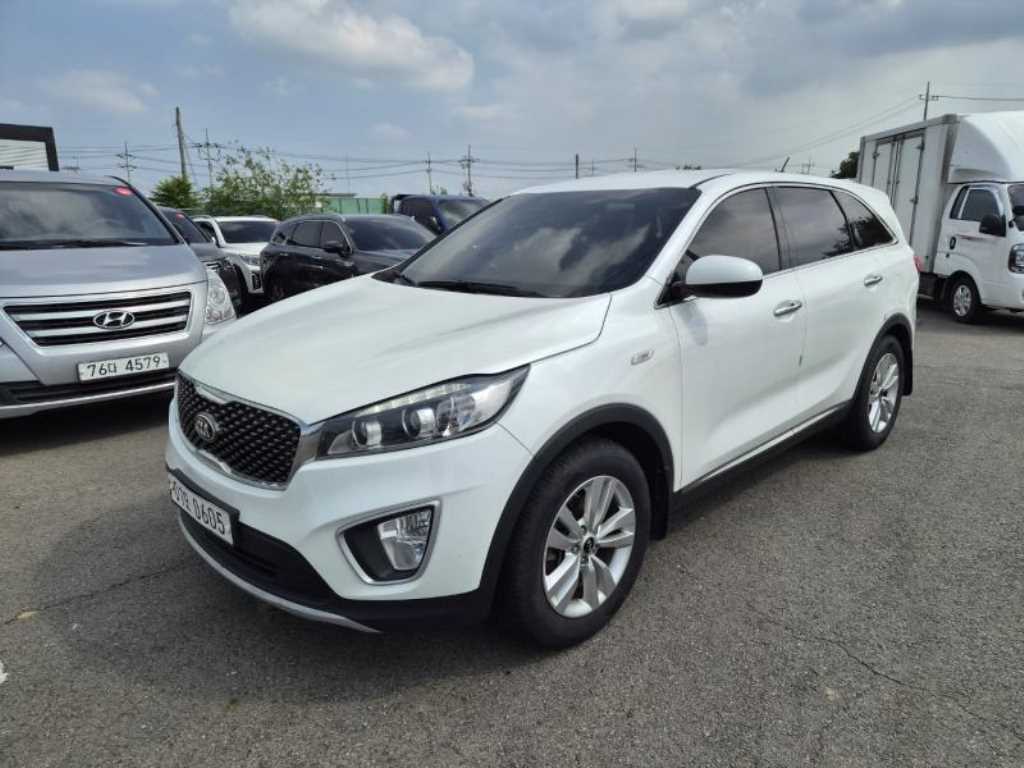 KIA Sorento 2016 — Zona Franca Iquique
