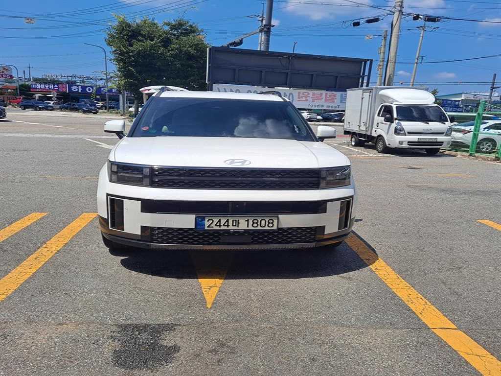 HYUNDAI Santa Fe 2023 — Zona Franca Iquique