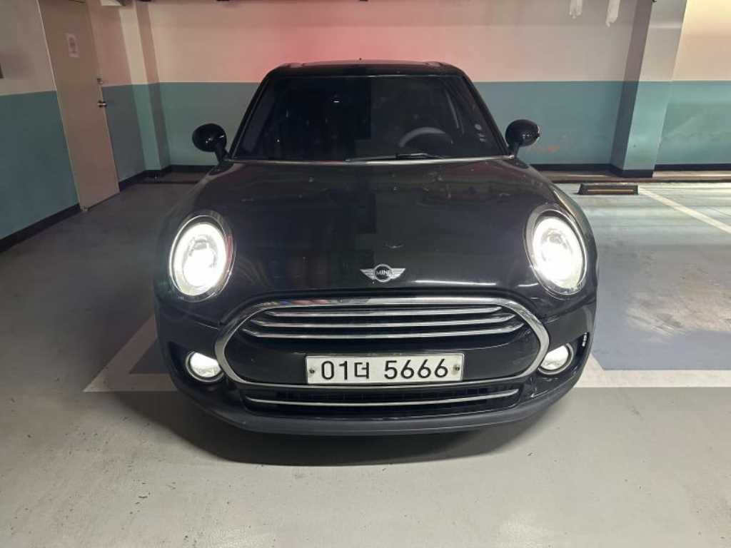 Mini Clubman
