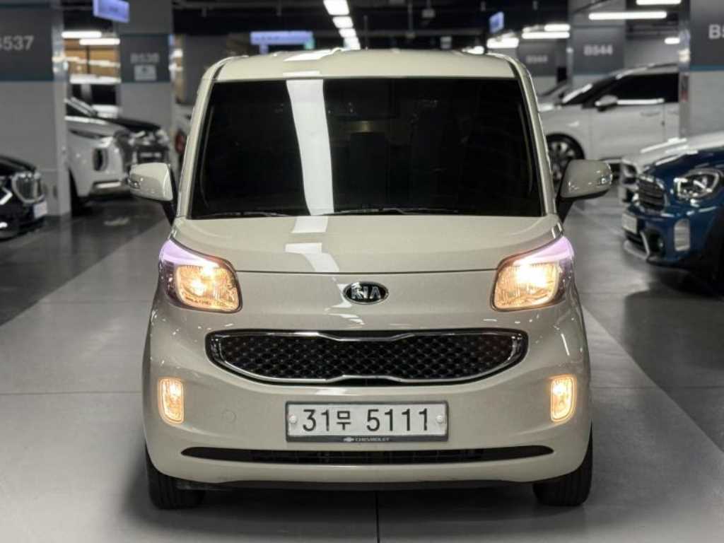 KIA Ray