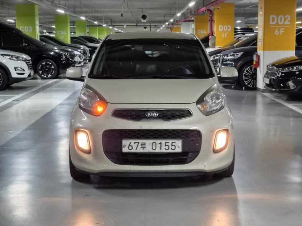 KIA Morning 2016
