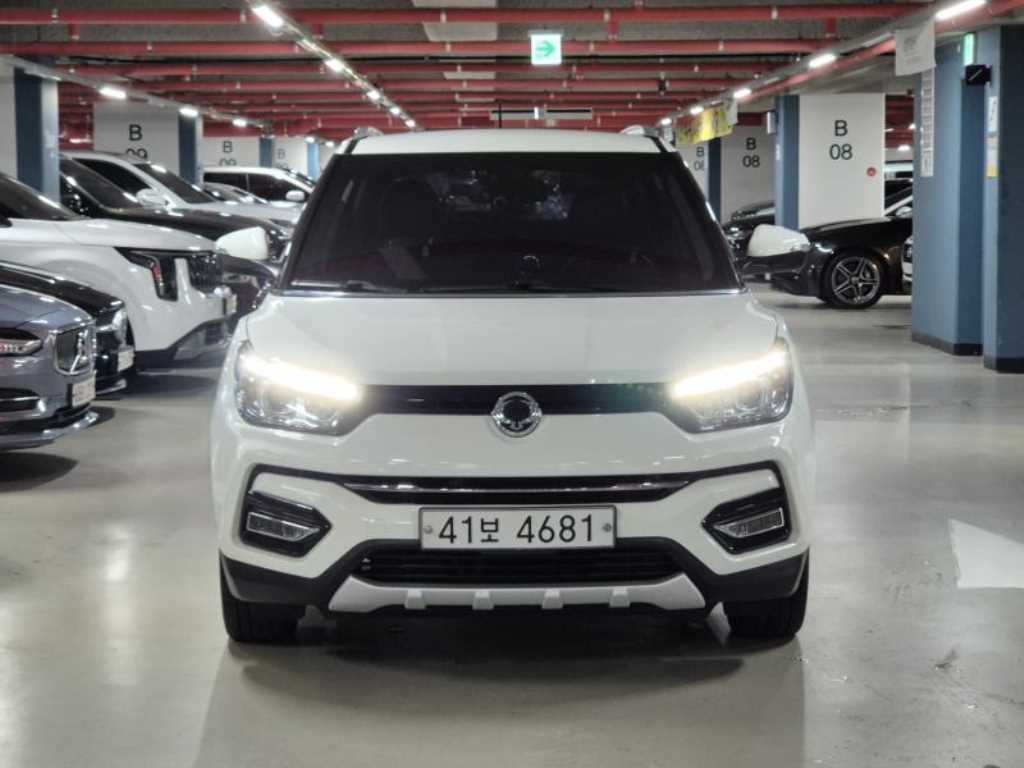 Ssangyong Tivoli