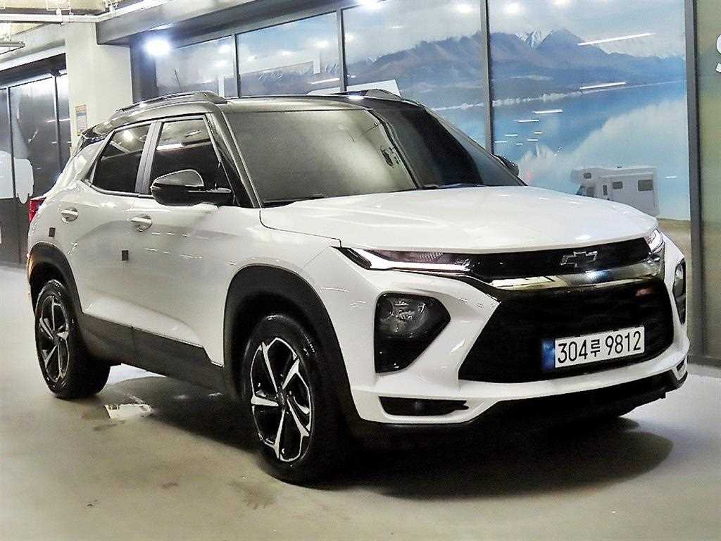 Chevrolet Trail Blazer