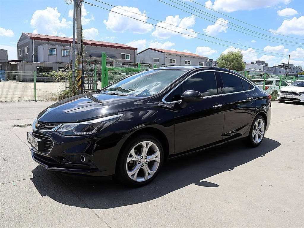 Chevrolet Cruise