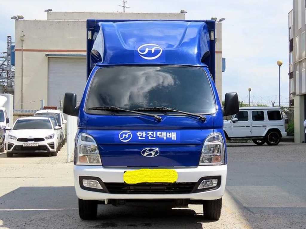 Small Truck Normal Box(High Deck)