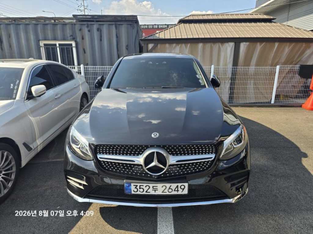 Mercedes Benz GLC Class