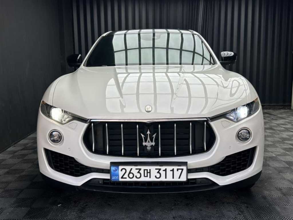 Maserati Levante