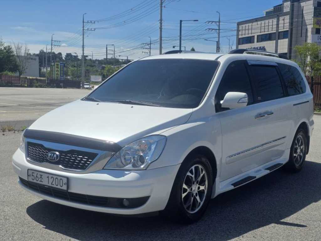 KIA Carnival 2014