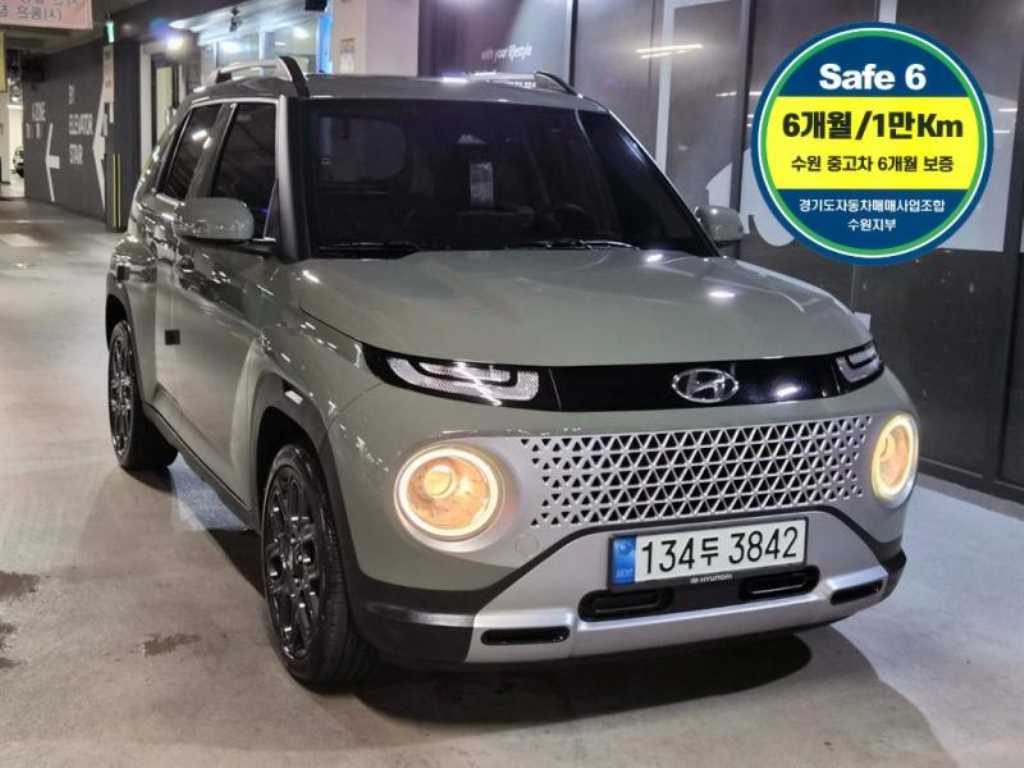 HYUNDAI Casper