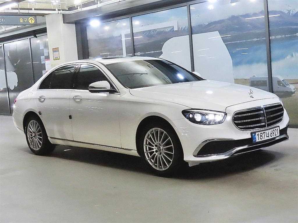 Mercedes Benz E class