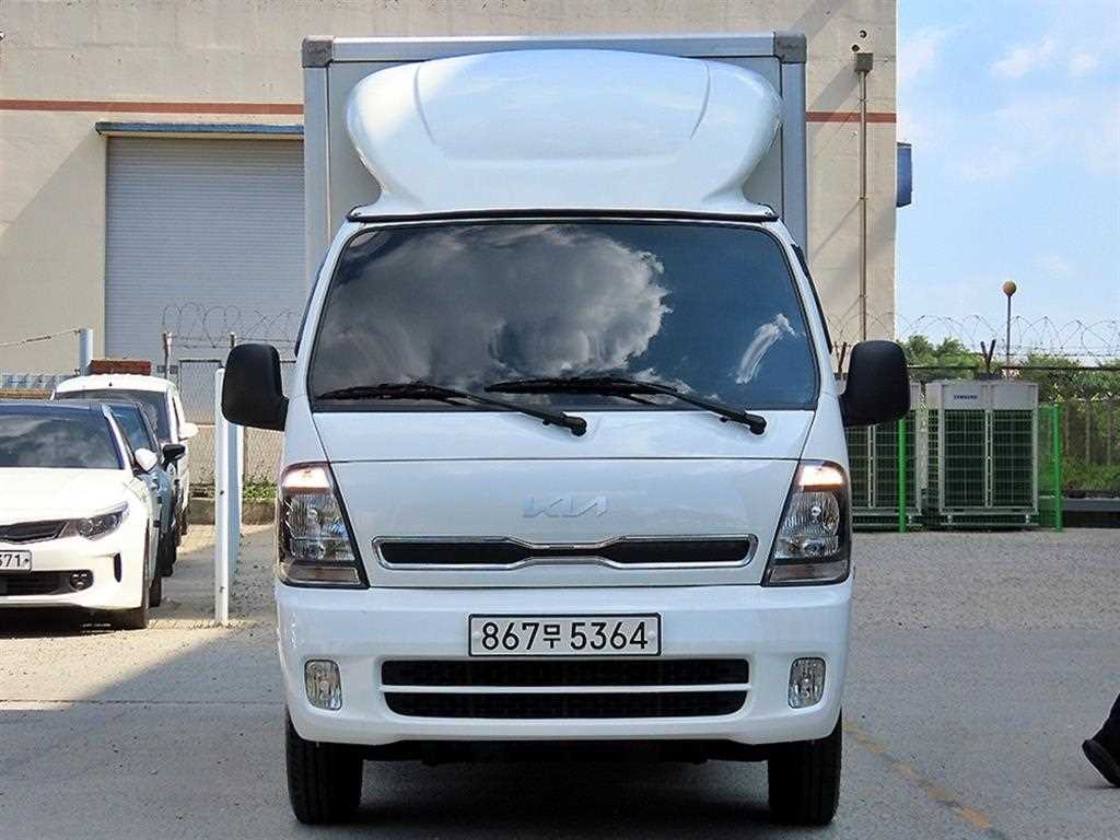 Small Truck tower_built-in tower