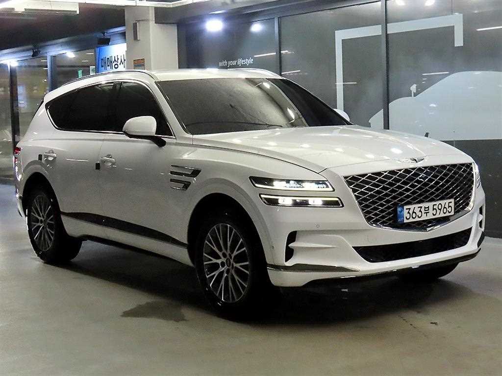 Genesis GV80