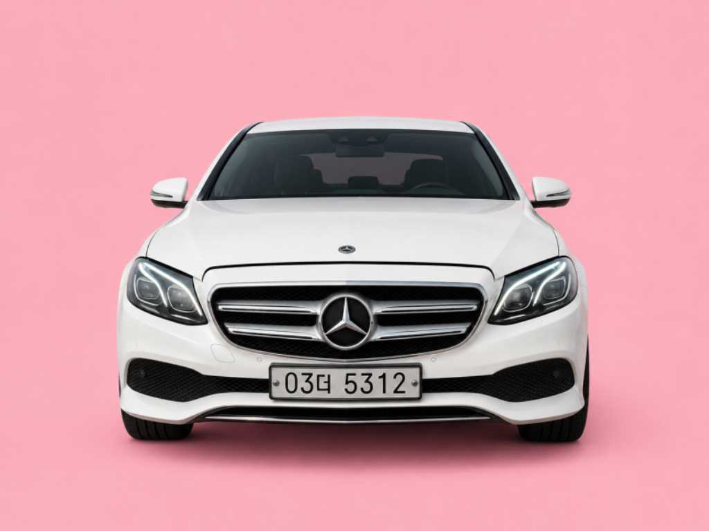 Mercedes Benz E class