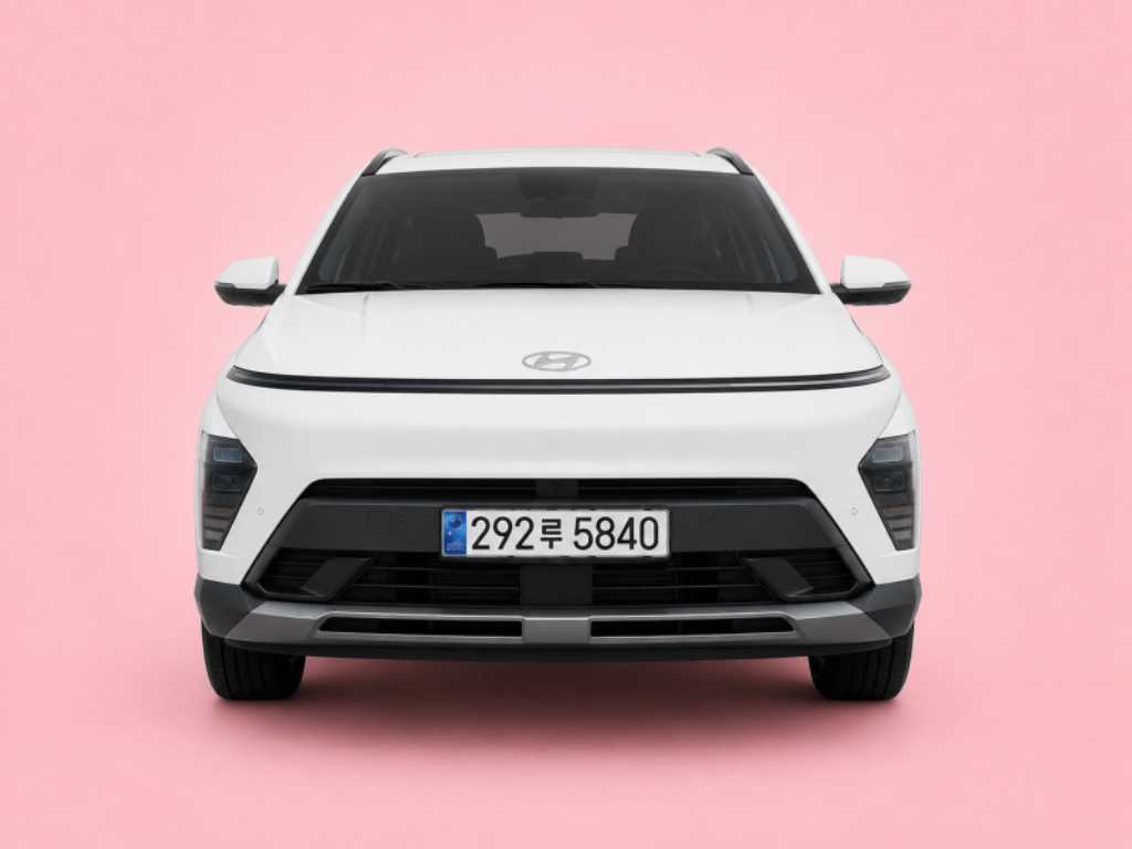 HYUNDAI Kona 2024 — Zona Franca Iquique