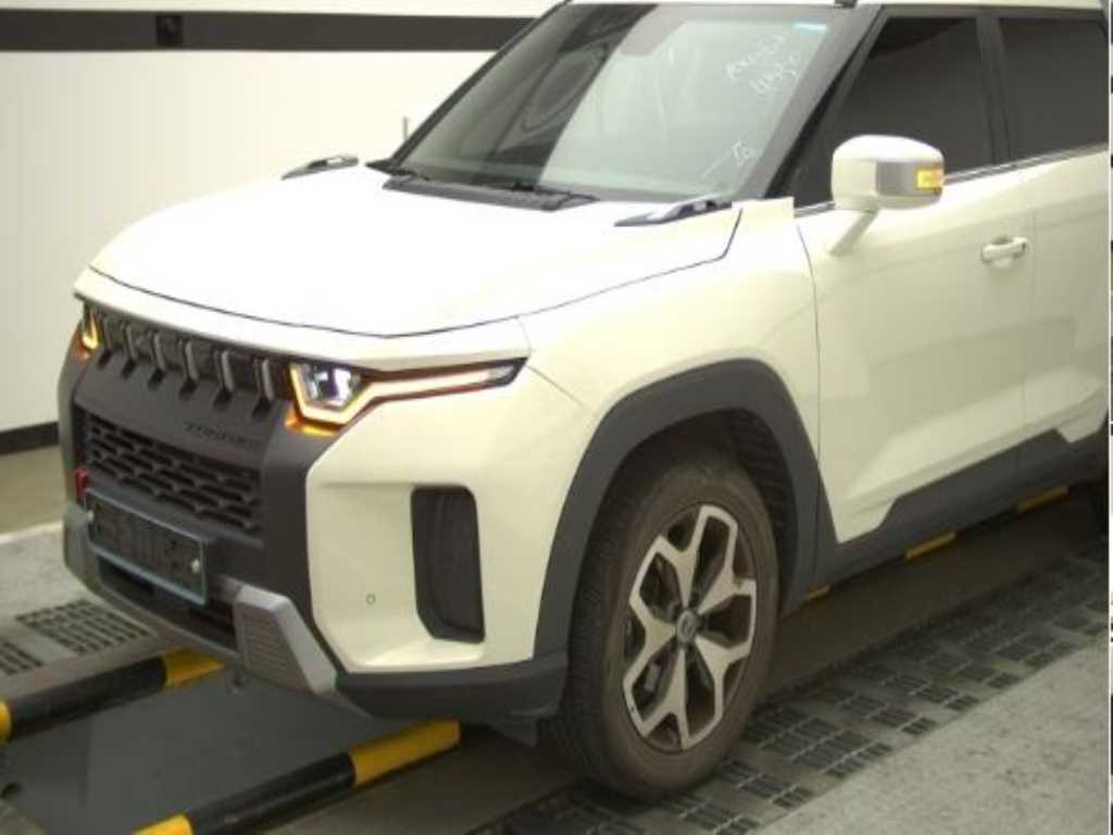 Ssangyong Torres