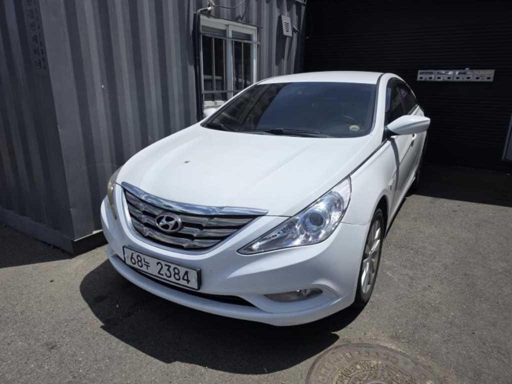 HYUNDAI Sonata 2010 — Zona Franca Iquique