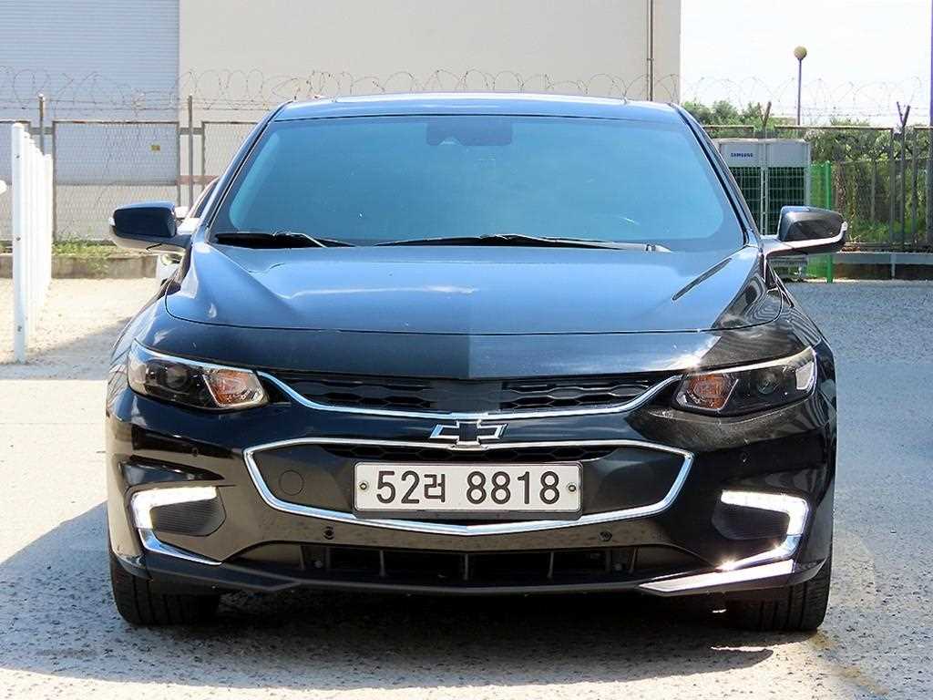 Chevrolet Malibu 2017 — Zona Franca Iquique