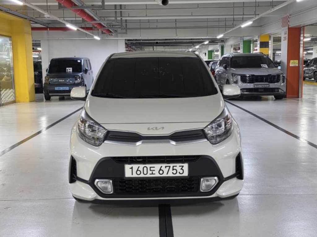 KIA Morning 2022 — Zona Franca Iquique
