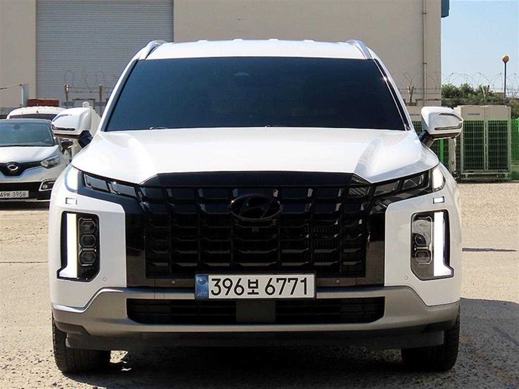 HYUNDAI Palisade 2022 — Zona Franca Iquique