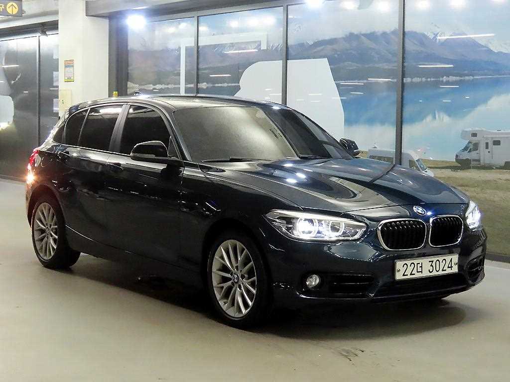 BMW 1 series