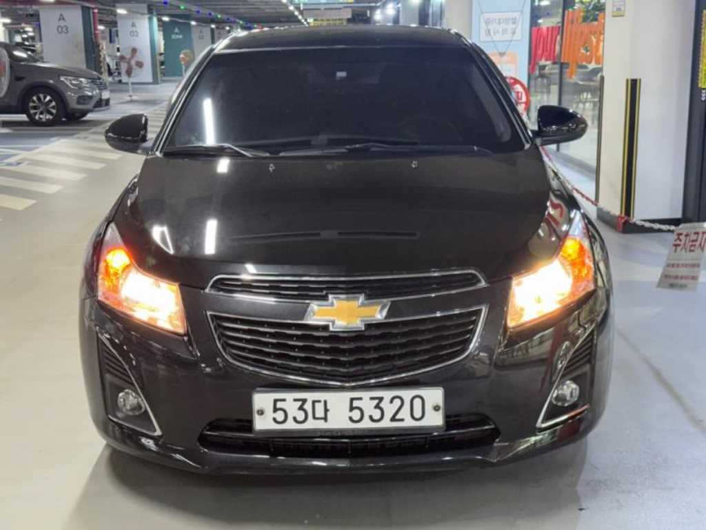 Chevrolet Cruise