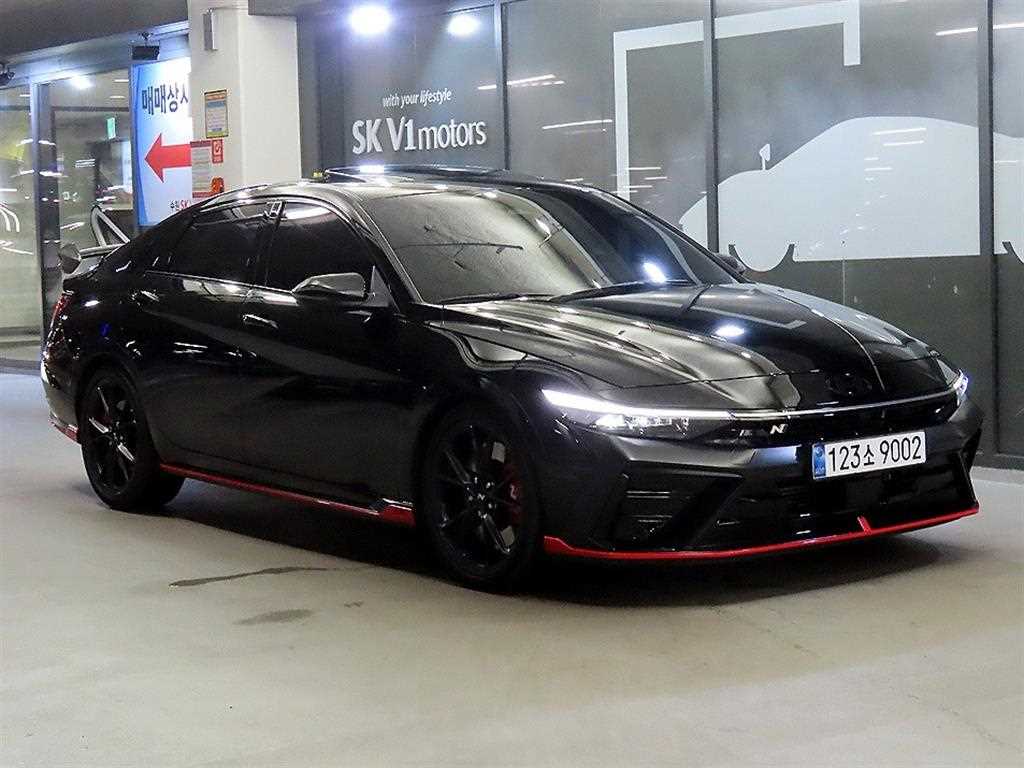 HYUNDAI Avante