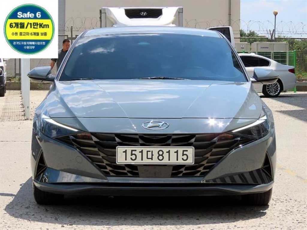 HYUNDAI Avante