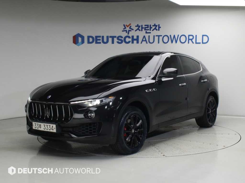 Maserati Levante
