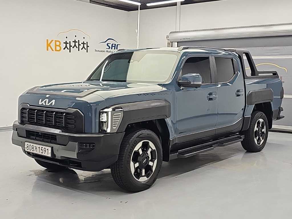 KIA Tasman