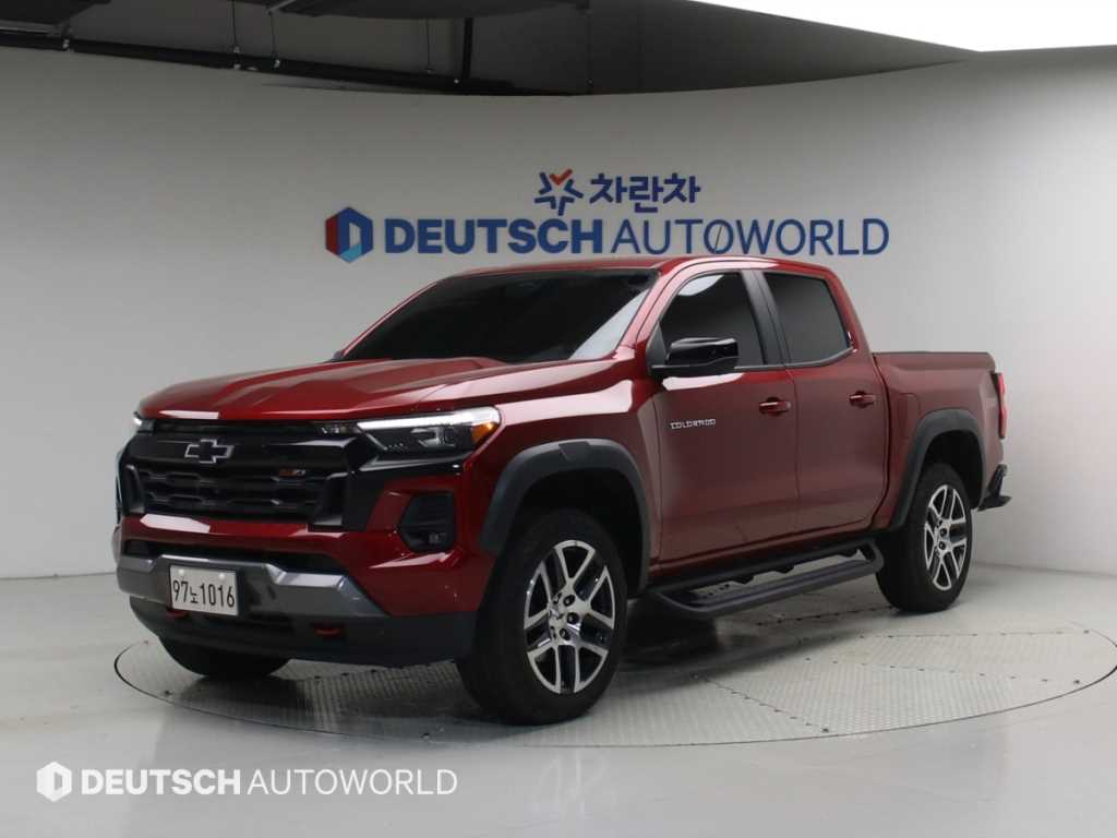 Chevrolet ?Colorado