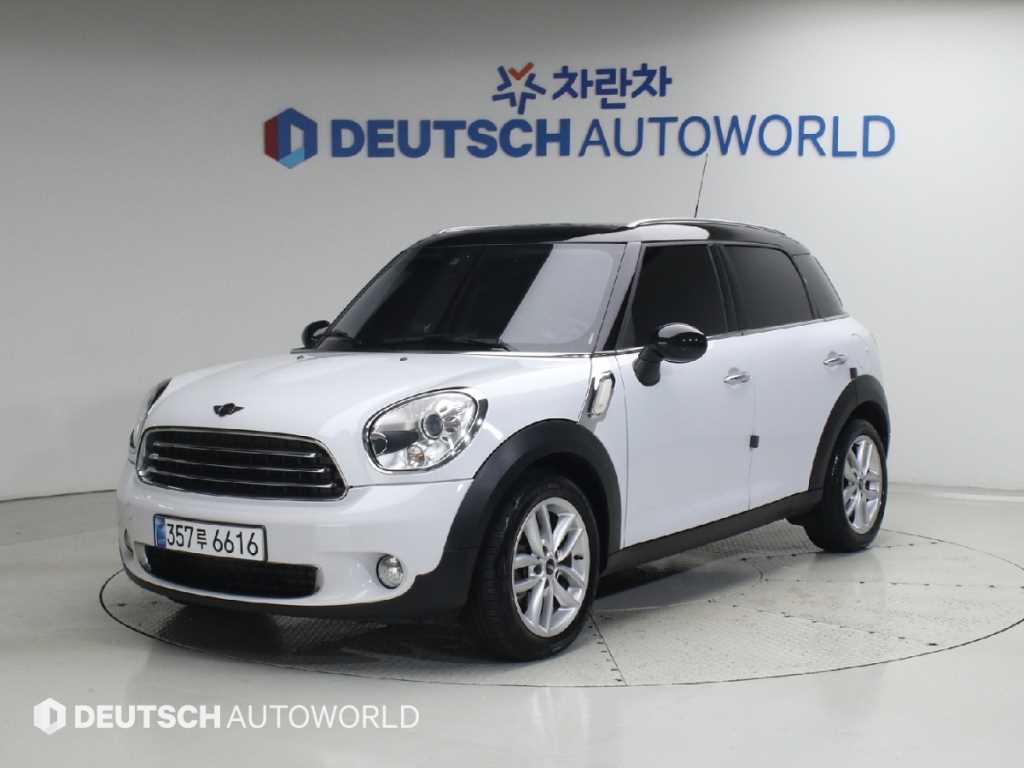 Mini Countryman