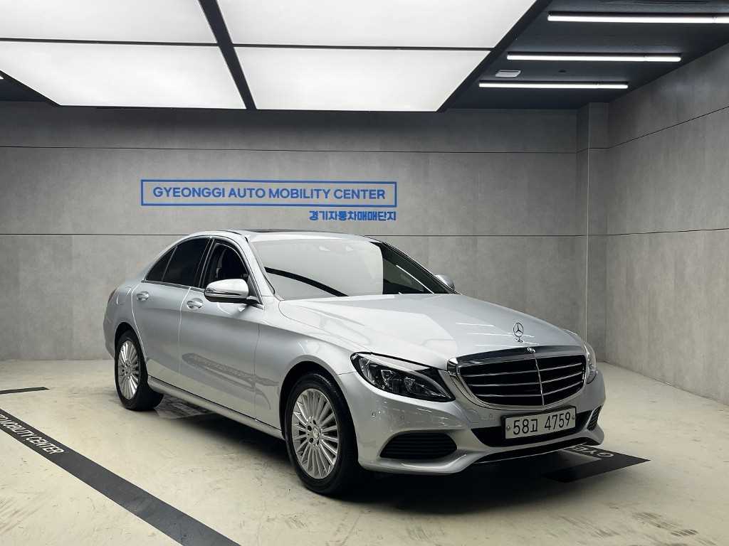Mercedes Benz C Class