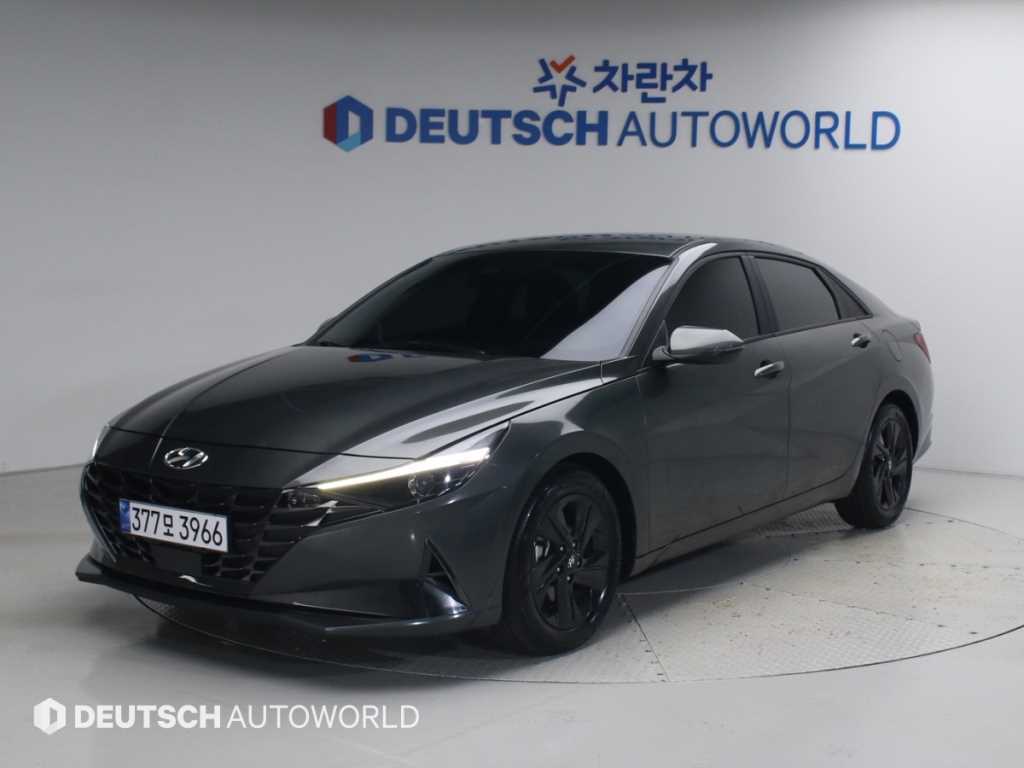 HYUNDAI Avante