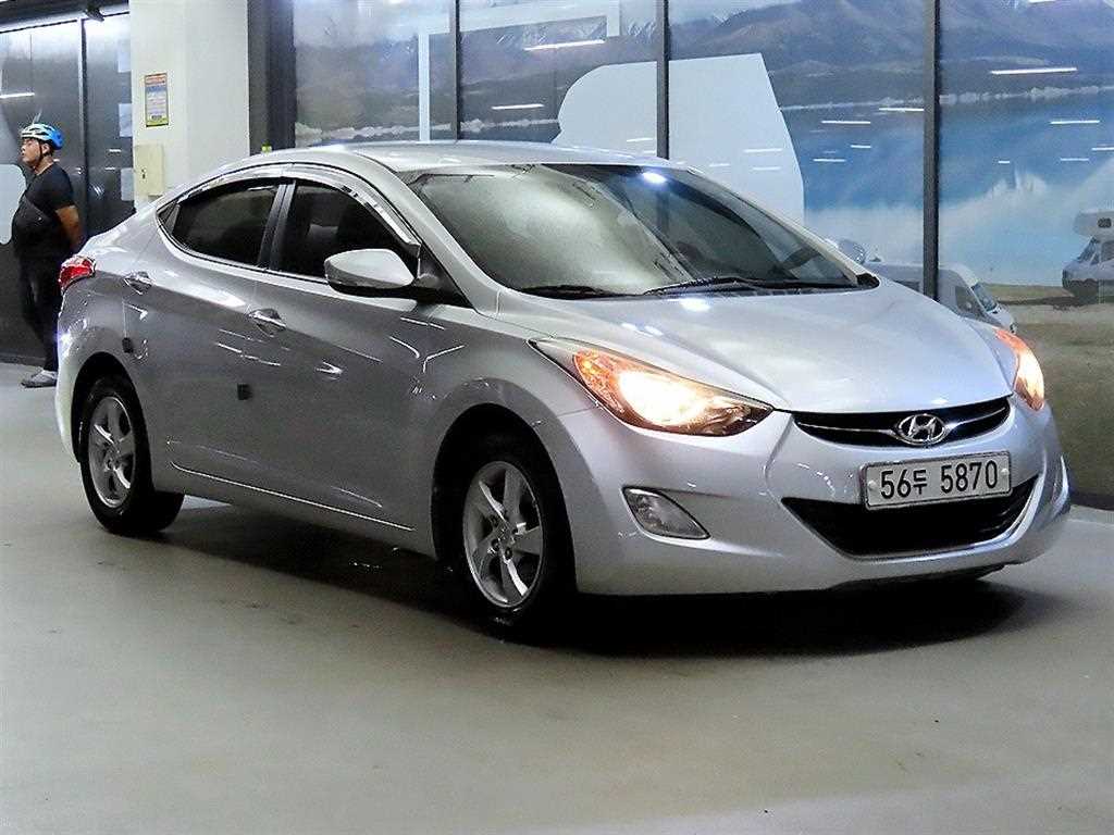 HYUNDAI Avante