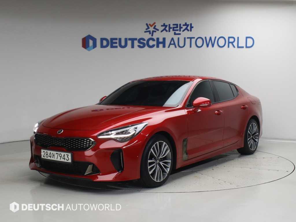 KIA Stinger