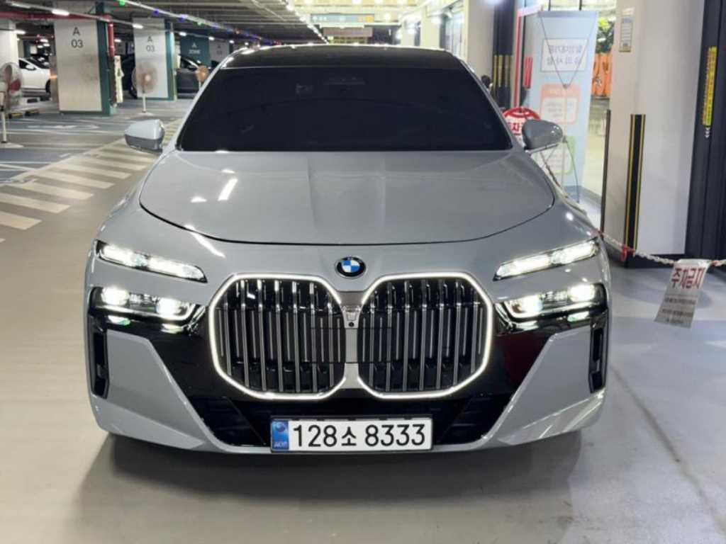 BMW 7 Series
