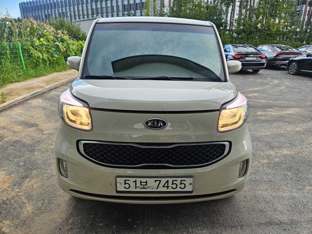 KIA Ray