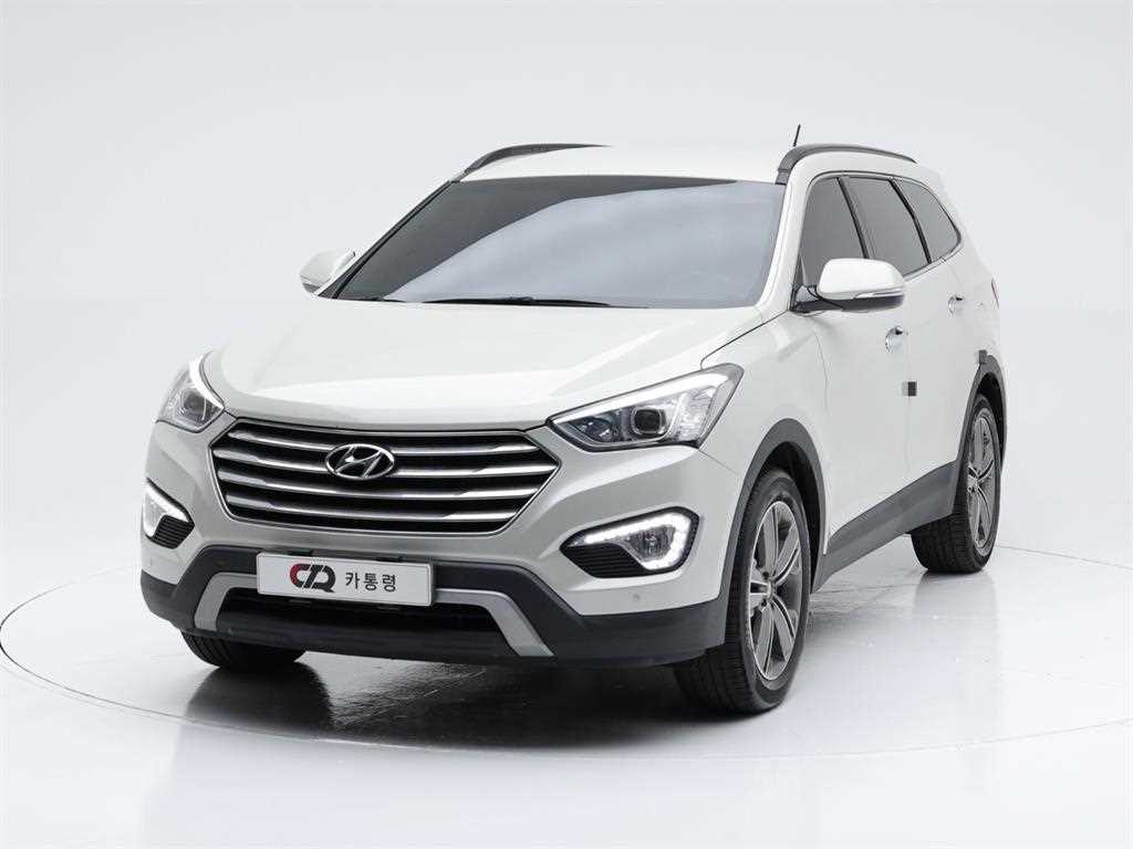 HYUNDAI Maxcruz