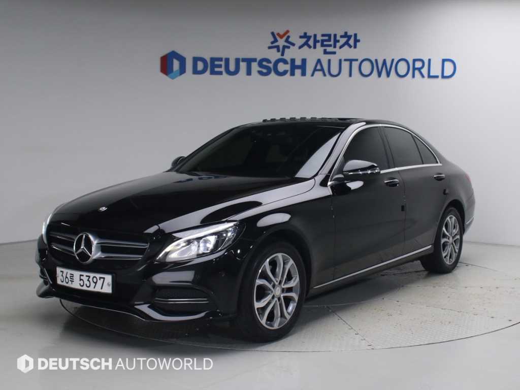 Mercedes Benz C Class