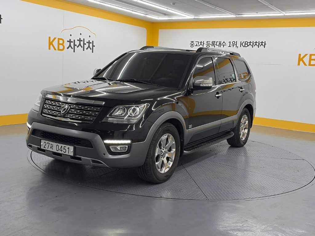 KIA Mohave